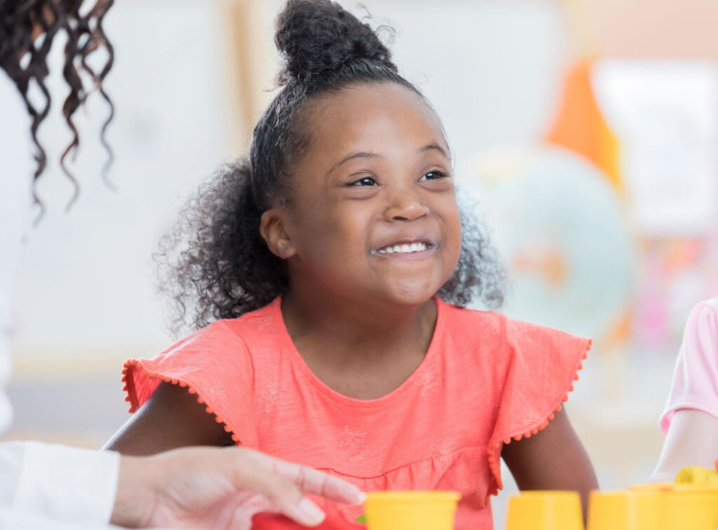 Hidden Strength: The Power Within Every Special Child.